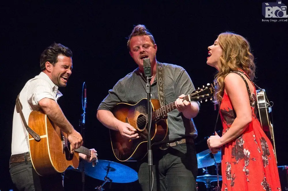 The Lone Bellow