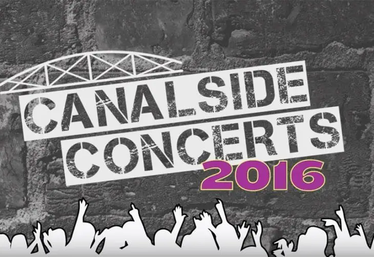 canalside 2016