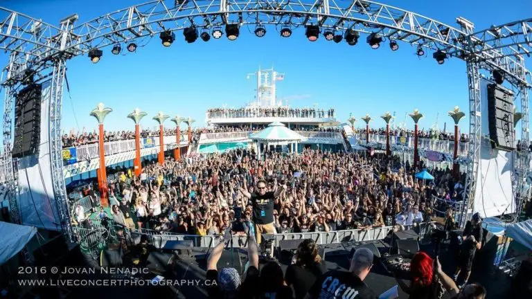 monsters of rock cruise