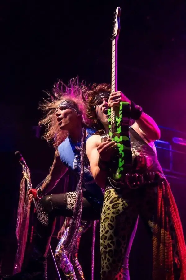 Sold Out: Steel Panther in New York City!