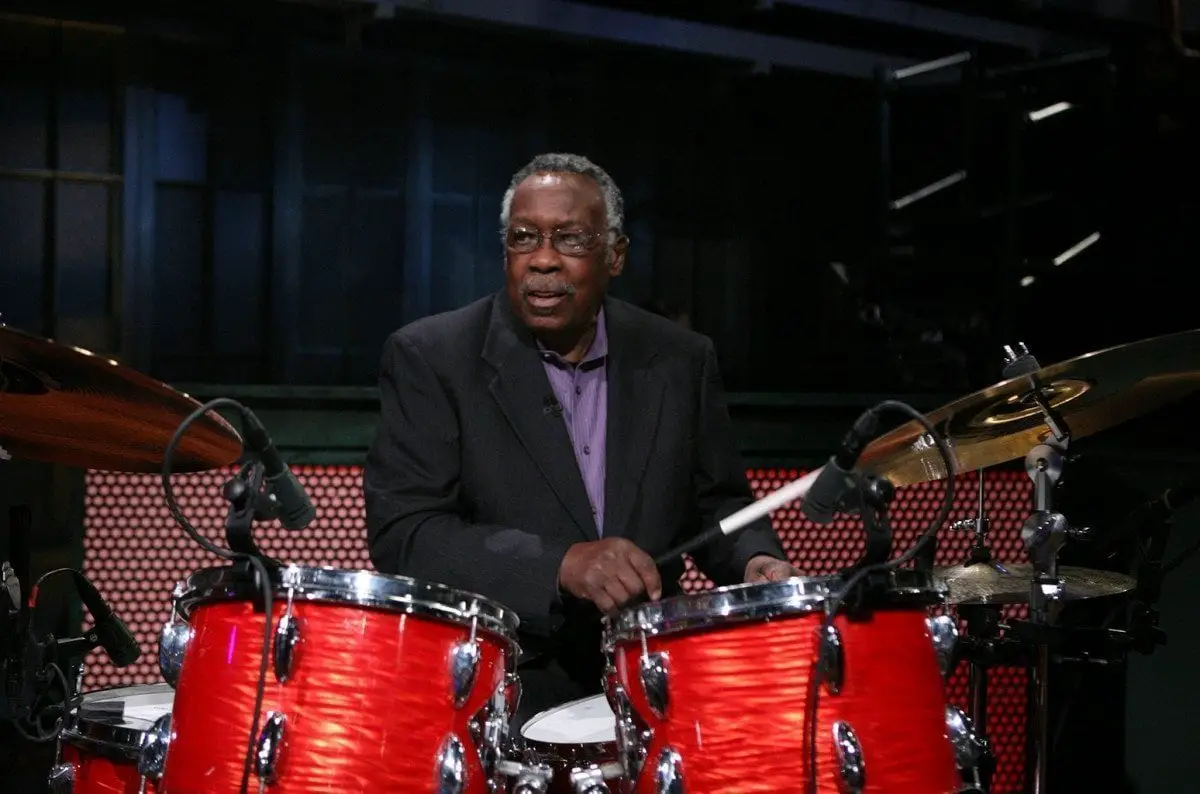 Clyde Stubblefield