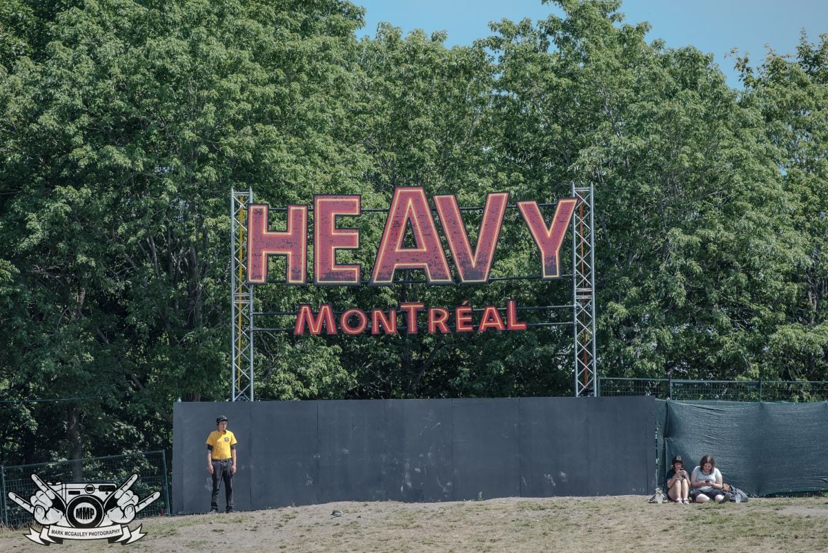 Heavy Montréal