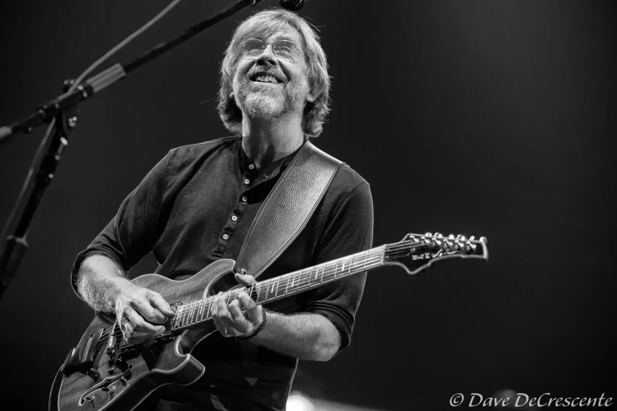 trey anastasio