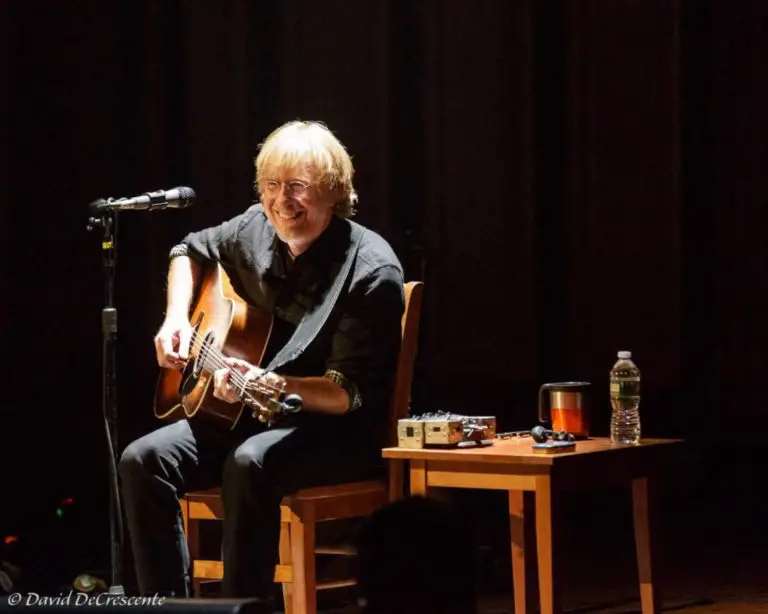 trey anastasio beacon