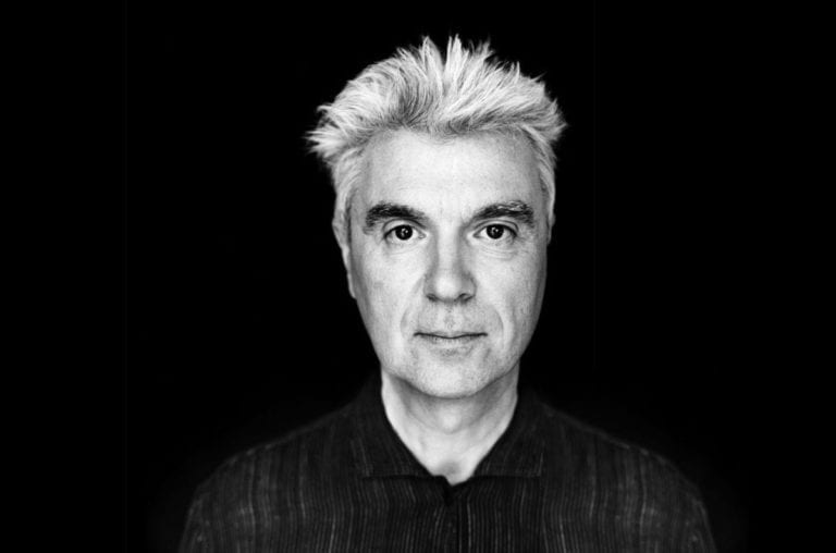 David Byrne