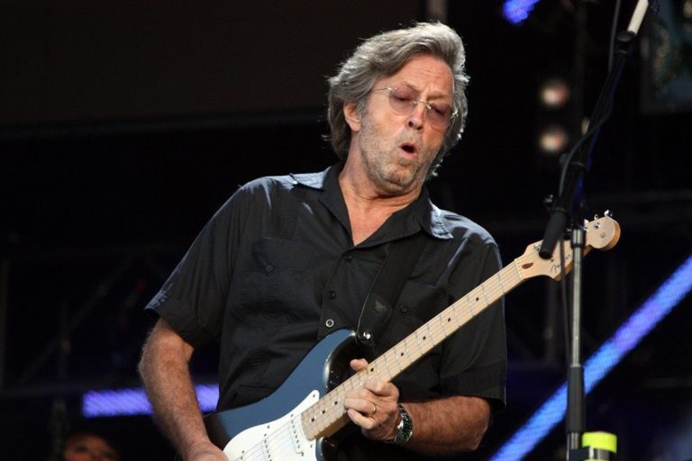 eric clapton MSG