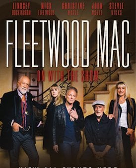 fleetwood mac reunion tour