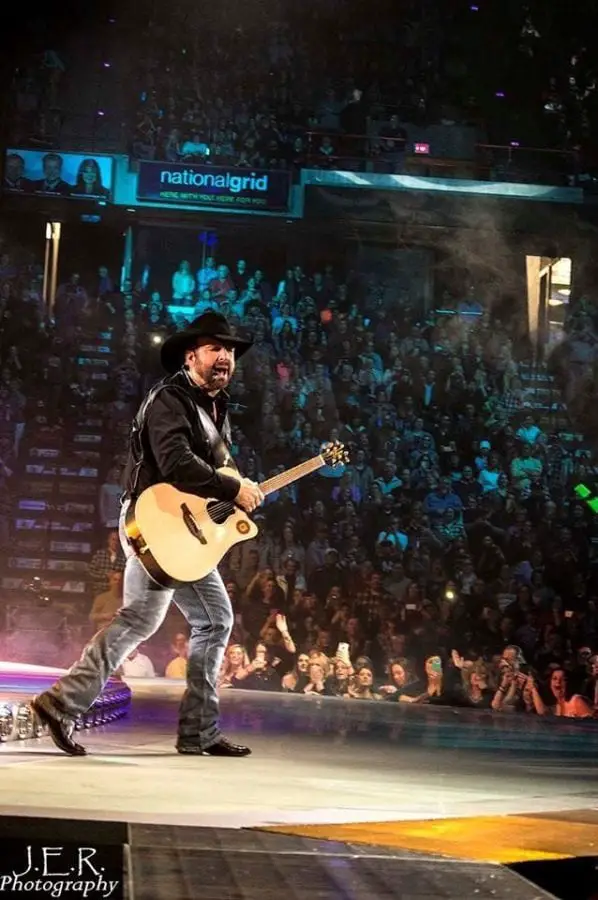 Garth Brooks Shares 'Baby, Let's Lay Down and Dance' [LISTEN]