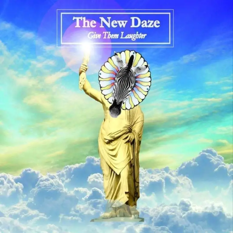 new daze give them laughter