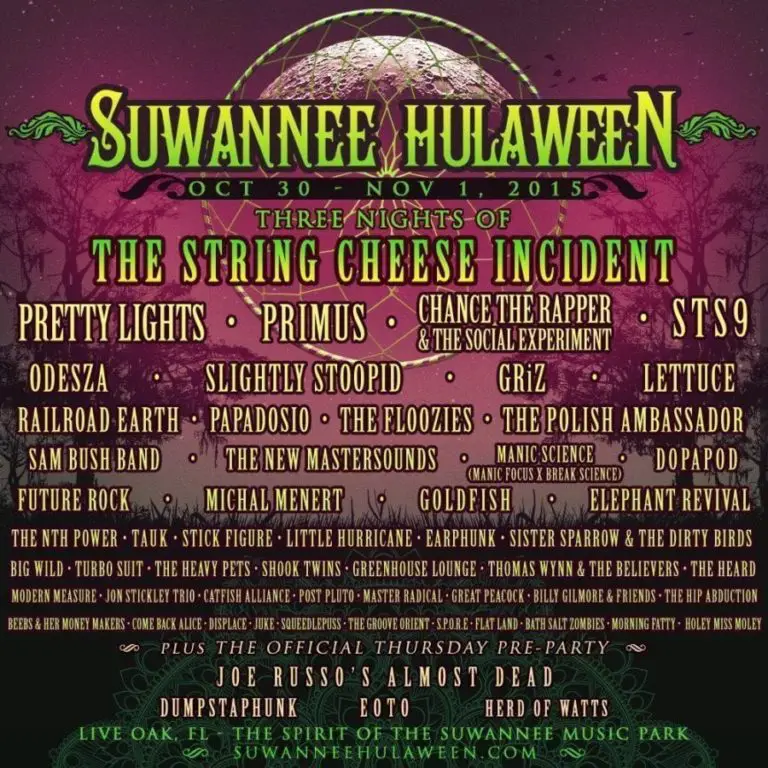 hulaween 2015