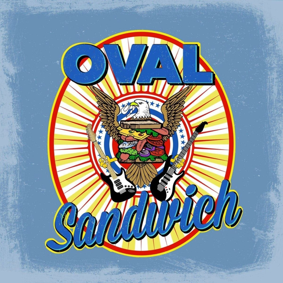 oval sandwich