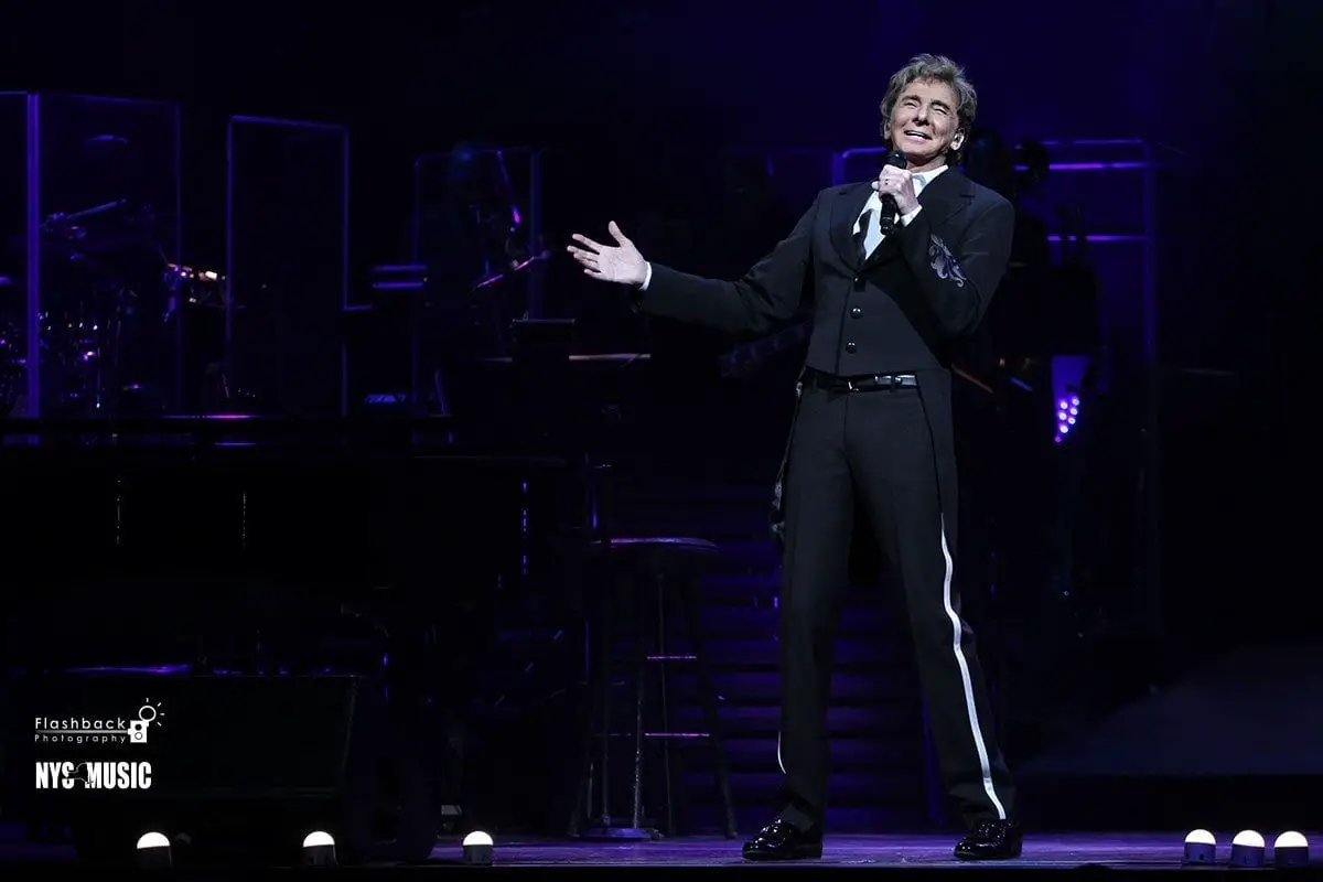 barry manilow