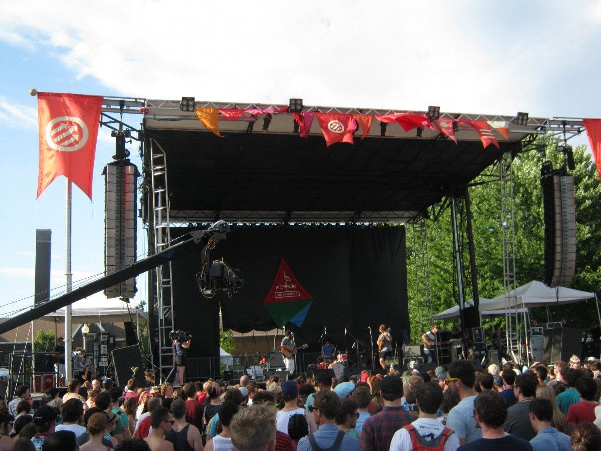 pitchfork 2013