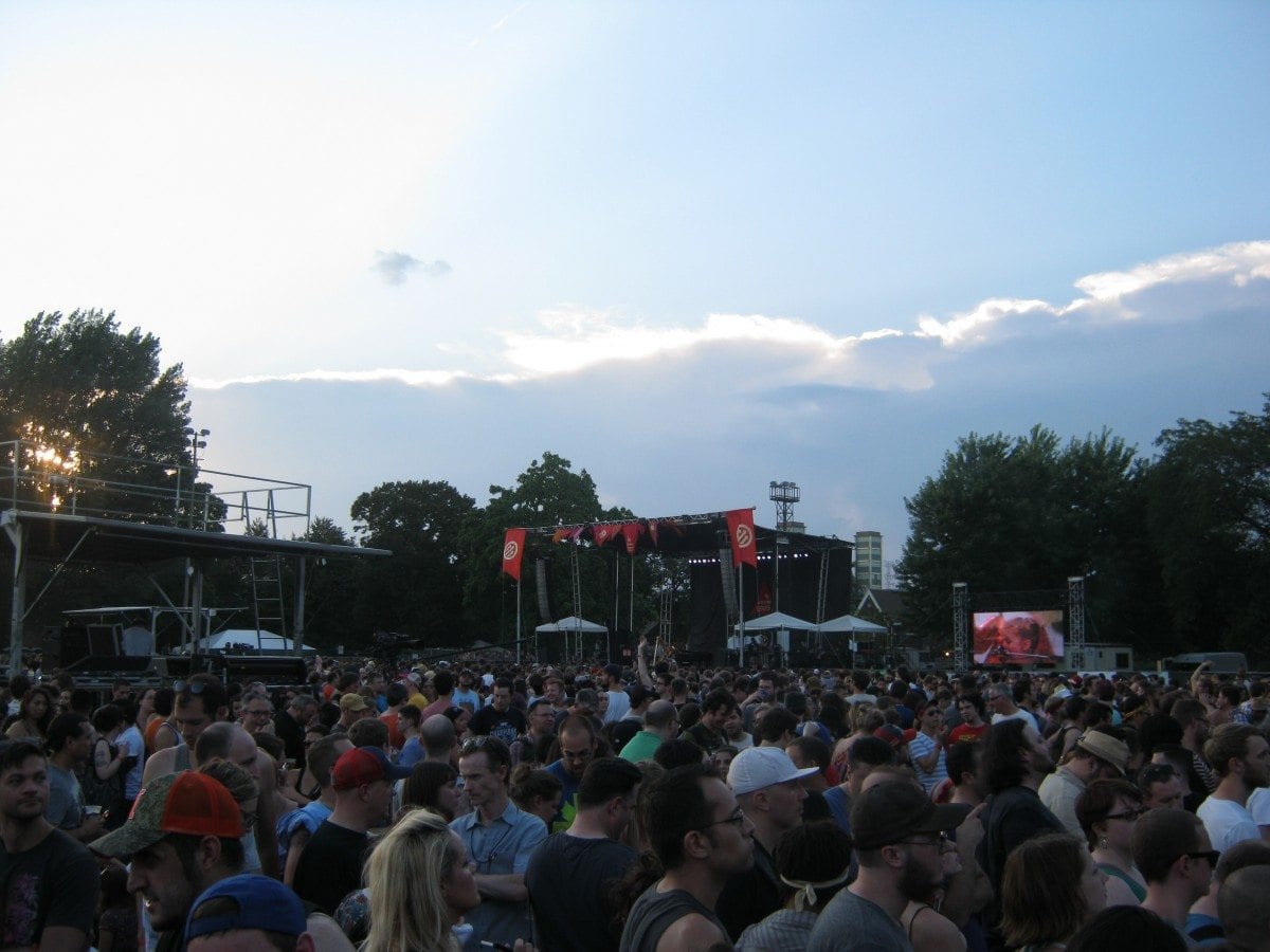 pitchfork 2013