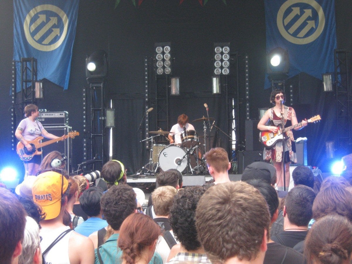 pitchfork 2013