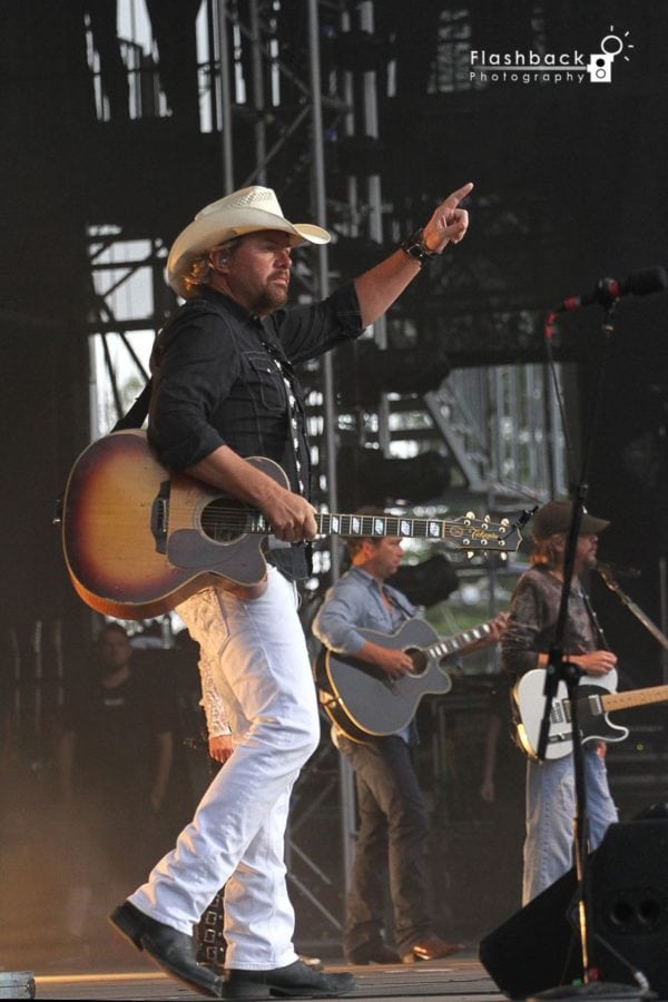 country toby Keith
