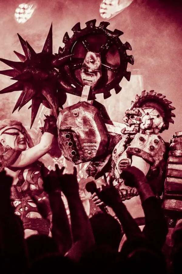 New Gwar Tour Will Stop In Albany This June – NYS Music