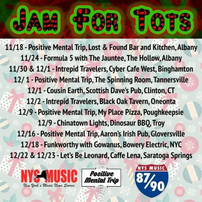 help jam for tots