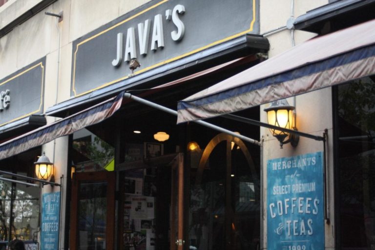 Tart Vandelay Java's Cafe