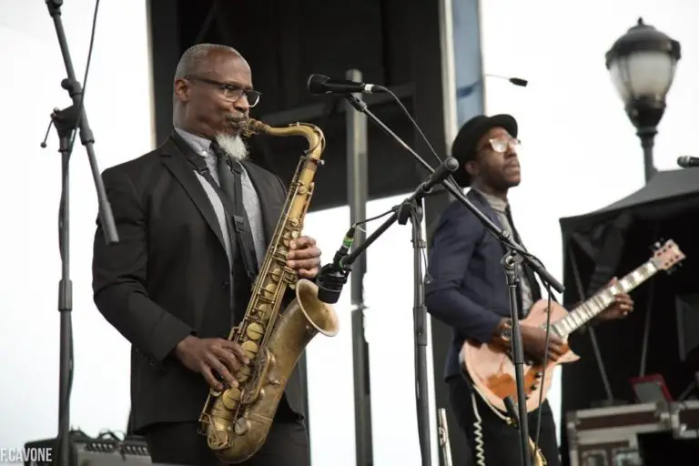 Karl Denson's Tiny Universe funk Thick As Thieves Tour