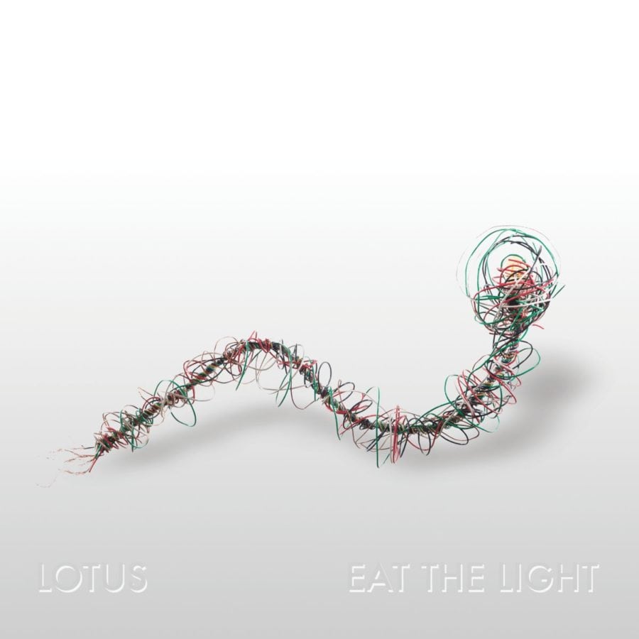 Lotus Eat the Light