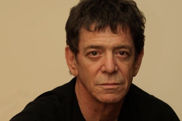 lou reed archives