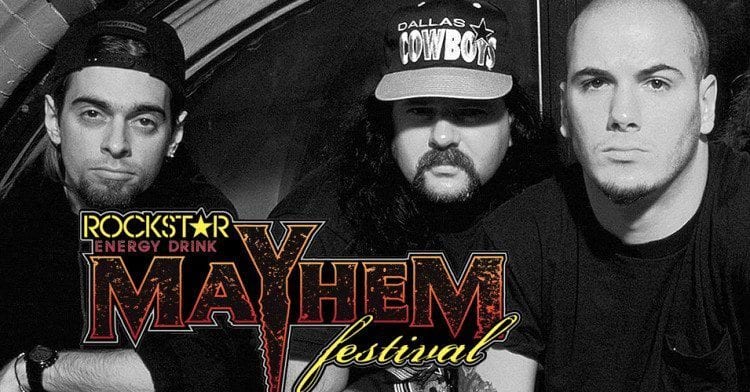 pantera mayhem festival