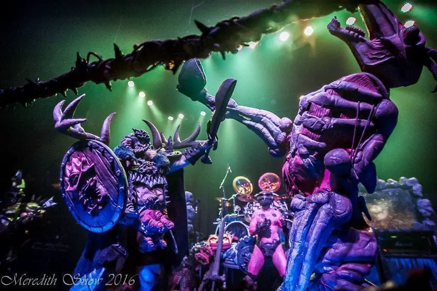 GWAR