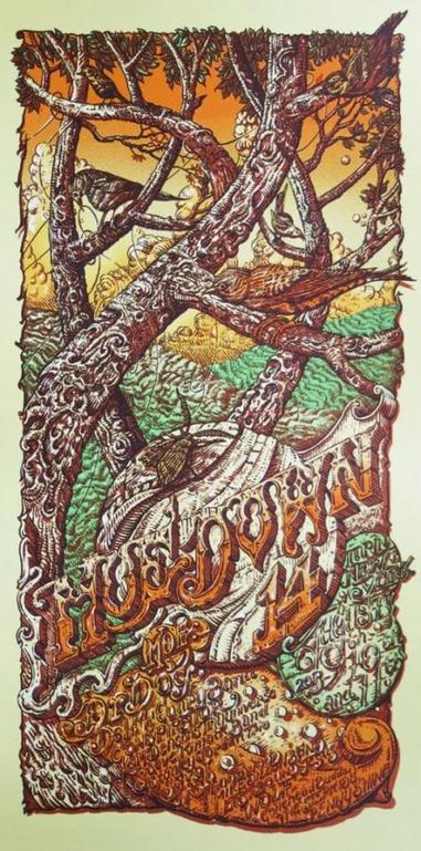 Revisit Moe Downs 11 15 And The Festival S Return To Snow Ridge Nys Music