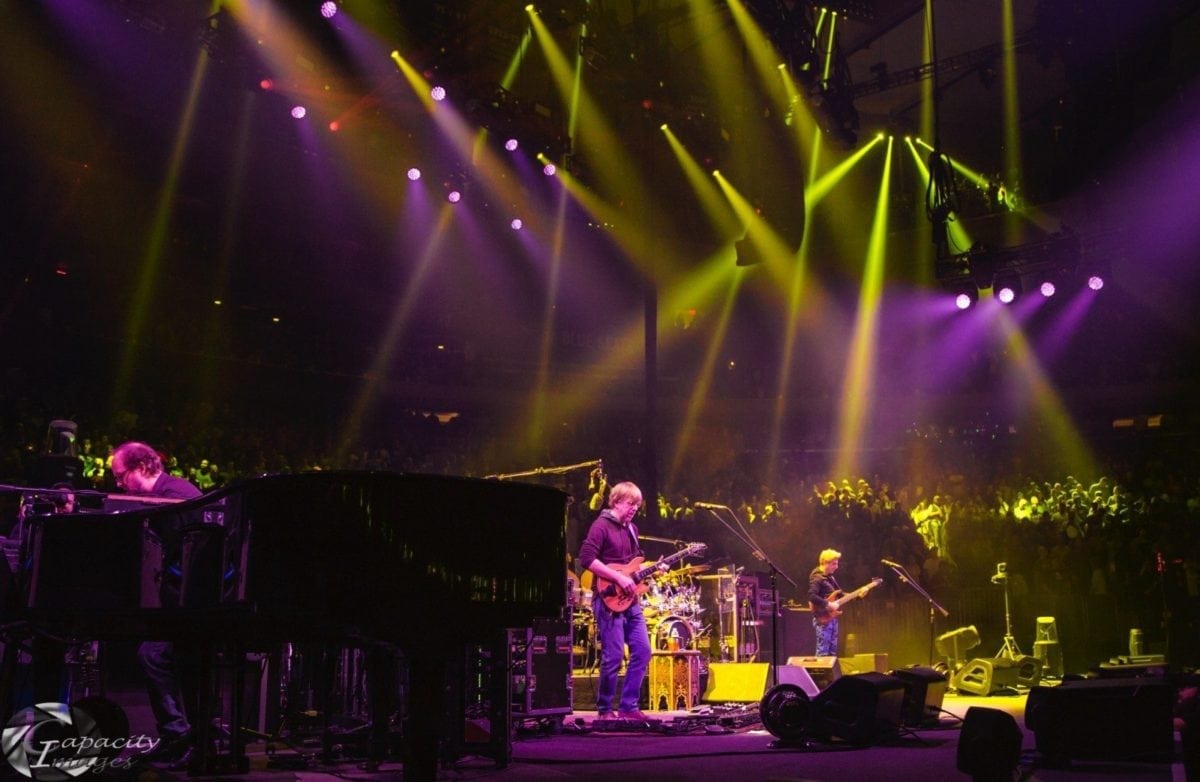 phish the garden delivers