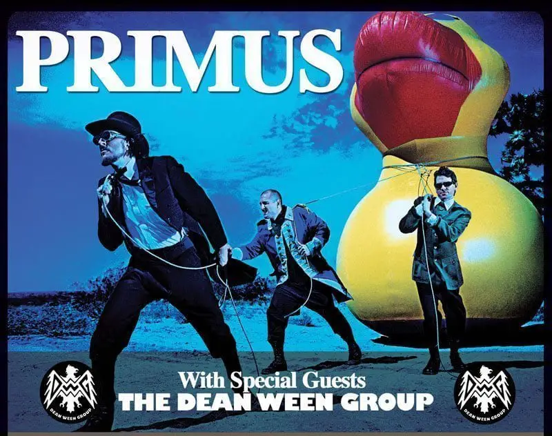 Primus June 2014