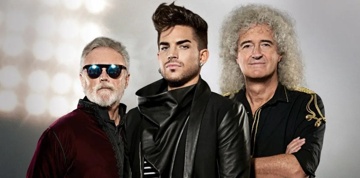 queen adam lambert