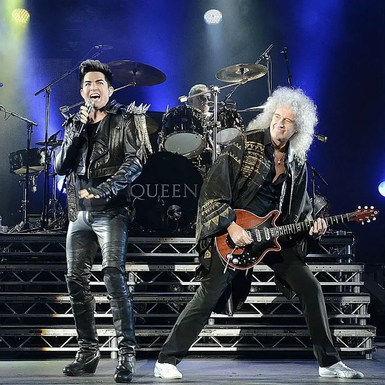 queen adam lambert