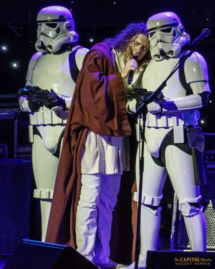 Weird Al Yankovic Capitol Theatre