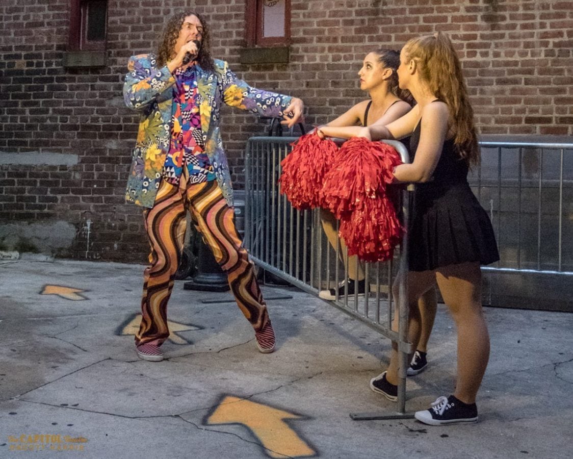 Weird Al Yankovic Capitol Theatre