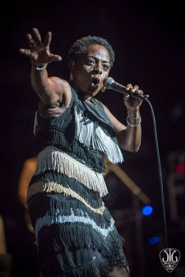 sharon jones