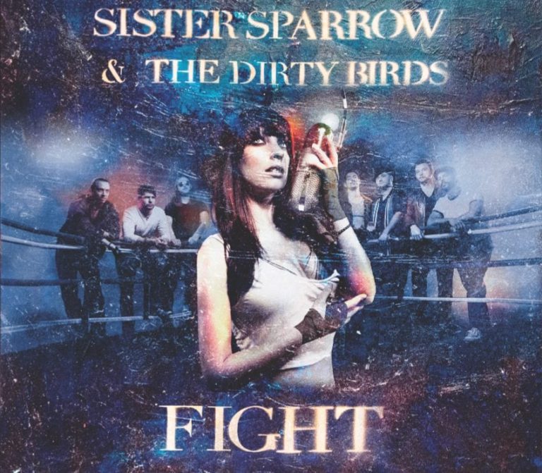 sister sparrow fight