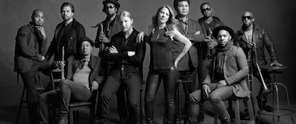 Tedeschi Trucks Band rochester