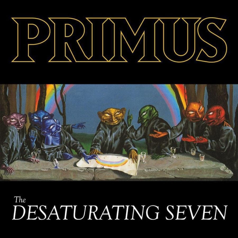 primus 2017 tour