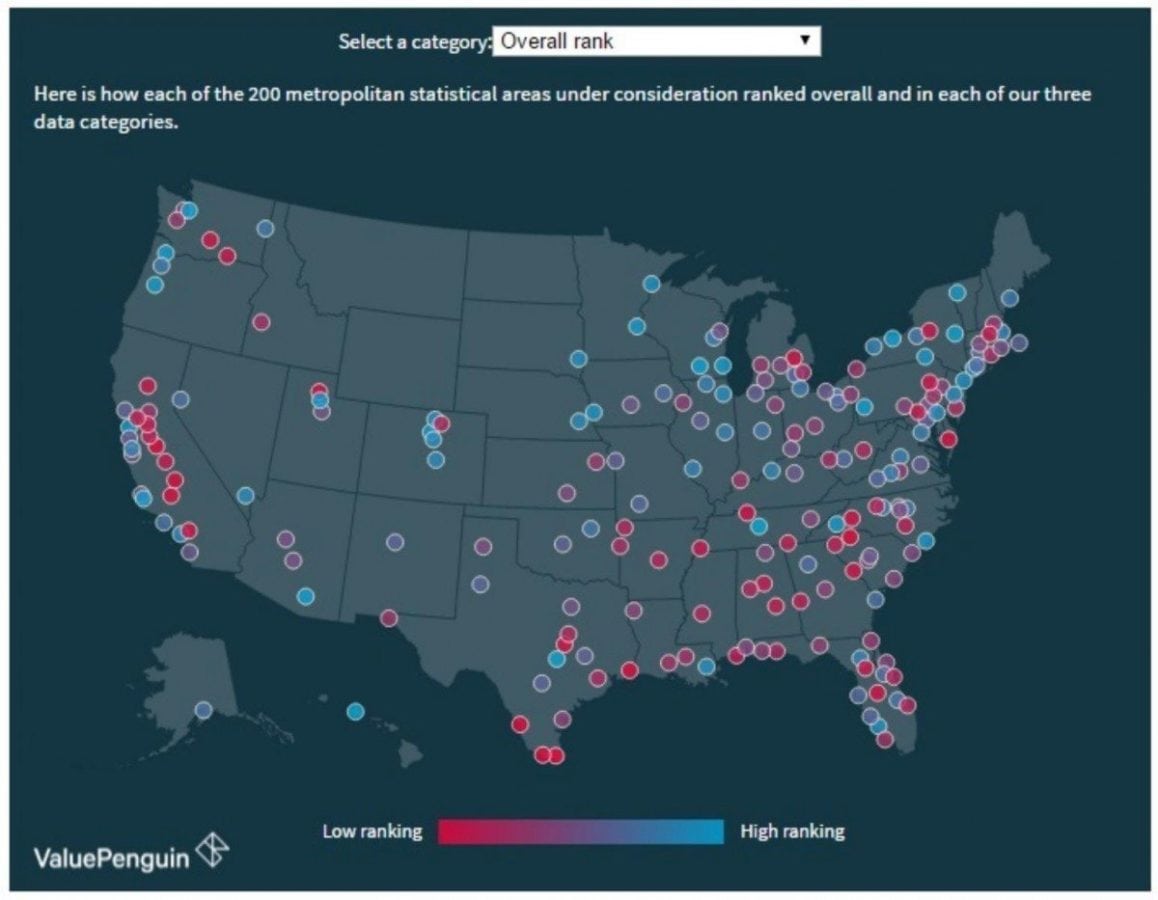 Best Cities for Music Fans