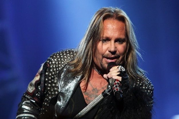 vince neil celebrity apprentice