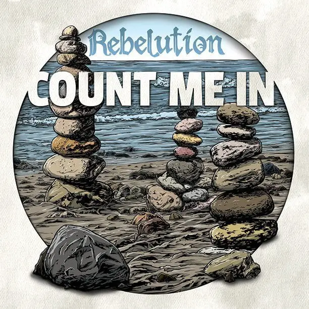 Cover of 'Count Me In'