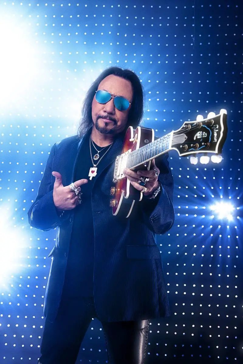 Ace Frehley Space Invader