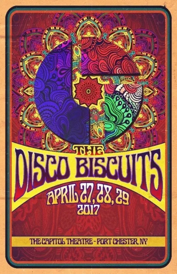 The Disco Biscuits Announce 3Night Run at Capitol Theatre