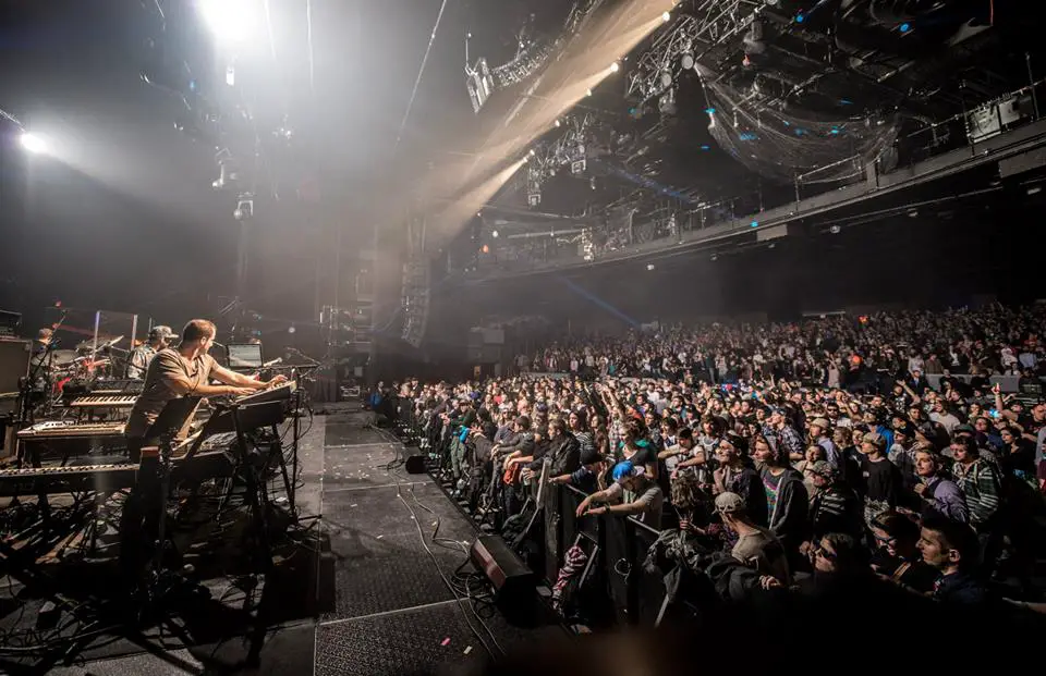 Disco Biscuits Theater of MSG