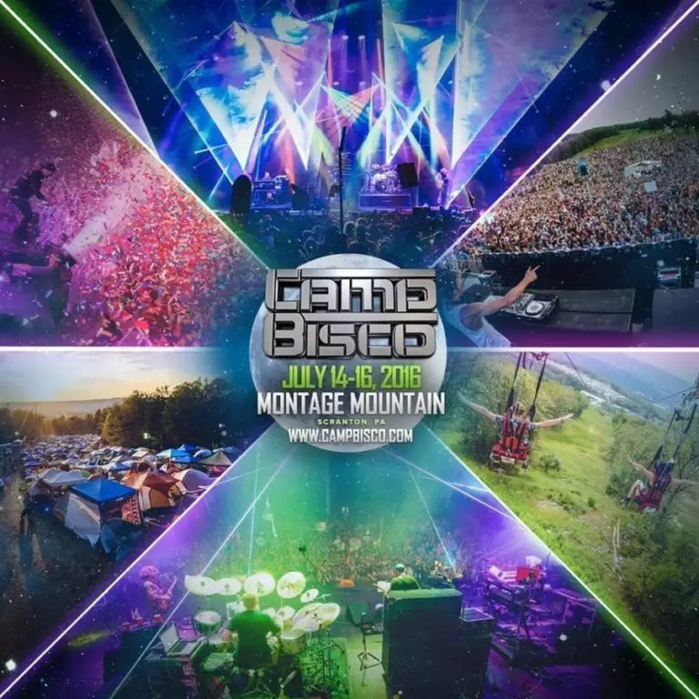 camp bisco XIV