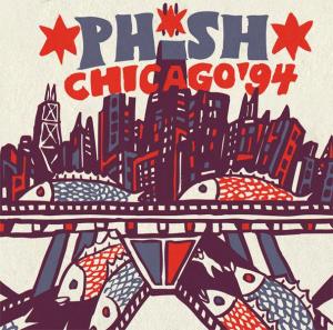 Phish Chicago '94