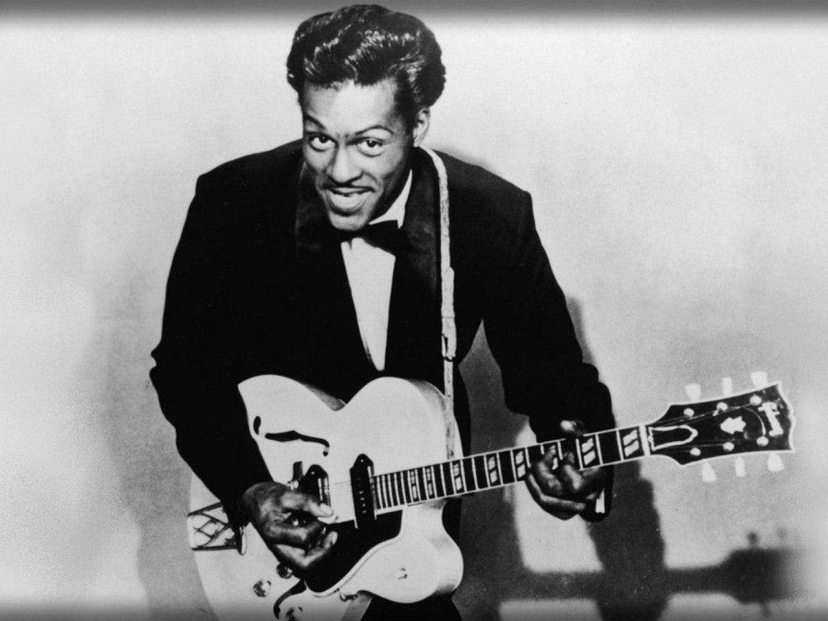 chuck berry