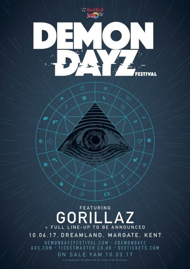 demon days festival