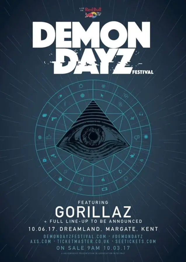 demon days festival